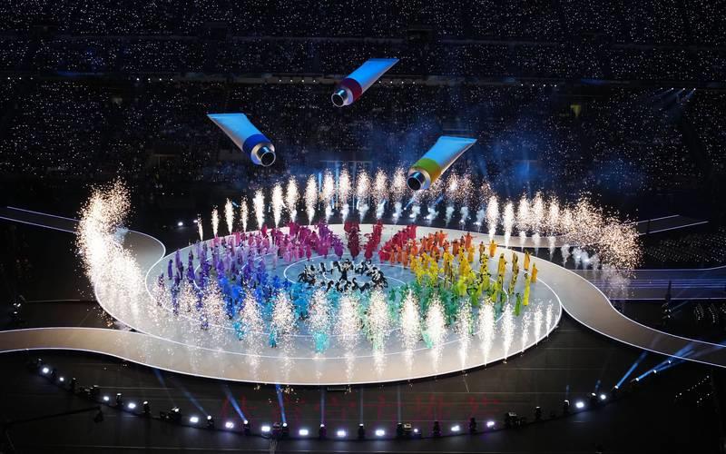 2026年世界杯开幕式精彩亮点全面呈现 2026年世界杯开幕式精彩亮点全面呈现