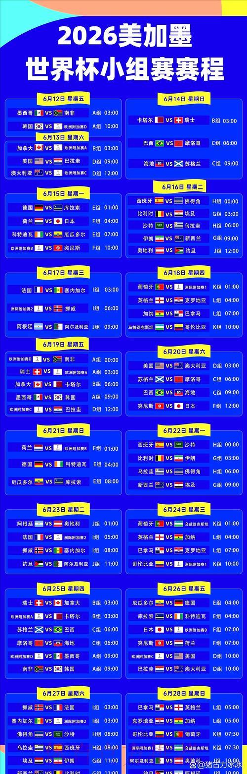 2026年世界杯预测官方最新入口网址 2026年世界杯预测官方最新入口网址