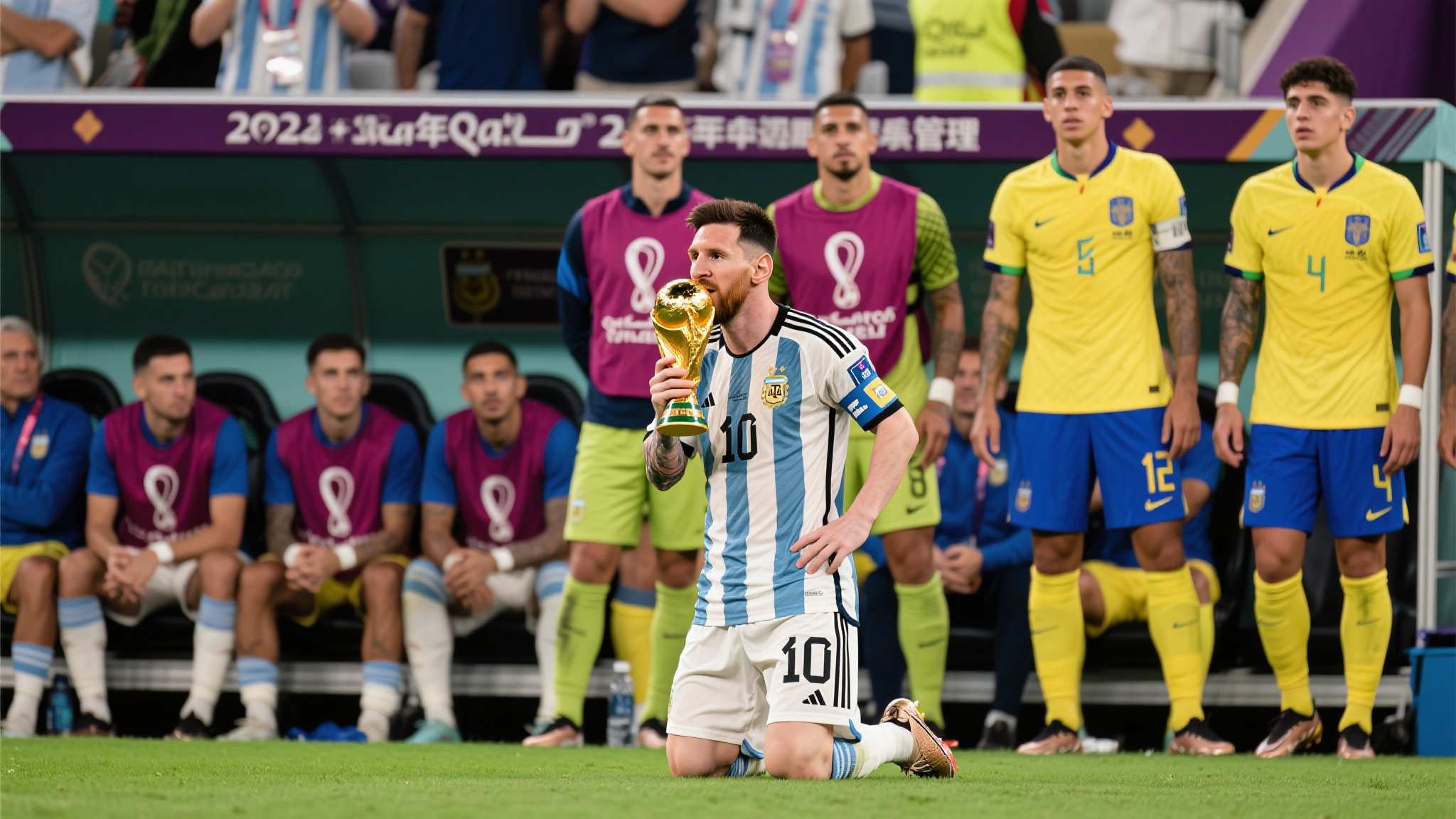 世界杯比分项目