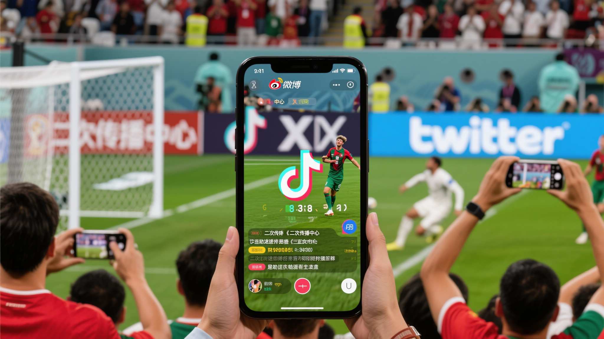 世界杯比分简介